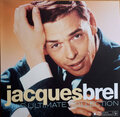 JACQUES BREL - HIS ULTIMATE COLLECTION 2021 (19439889481) SONY MUSIC/EU MINT (0194398894812)