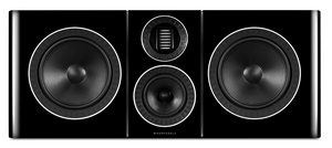 Wharfedale Elysian C Piano Black