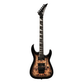 JACKSON JS SERIES JS32 DKAP TRANSPARENT BLACK BURST
