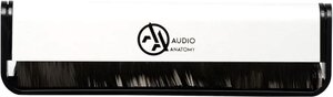 Audio Anatomy Carbon Fiber Brush Audio Anatomy - Silver Alu Classic Edition