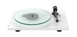 Pro-Ject T2 Super Phono Satin White Rainier