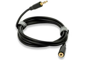 QED CONNECT 3.5MM JACK EXTENDR 1.5M (QE8134)