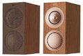 KEF R3 Meta Walnut