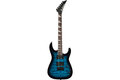 JACKSON JS20 DKQ 2PT TRANSPARENT BLUE