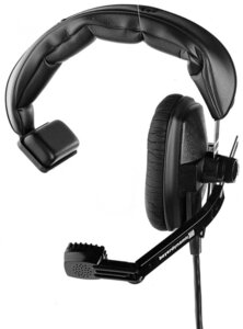 Beyerdynamic DT 108 200/400 black