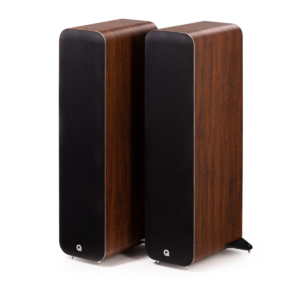 Q Acoustics Q M40 HD WIRELESS MUSIC SYS Walnut