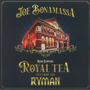 Royal Tea Live... 2 Lp Set 2021 (prd 76411, 180 Gm.) Provogue/eu Mint (0810020504453)