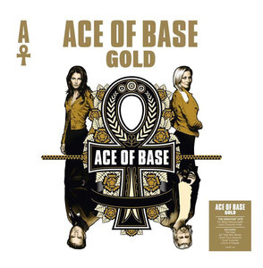 ACE OF BASE - GOLD 2019 (DEMREC549, Gold) DEMON RECORDS/EU MINT (5014797901025)
