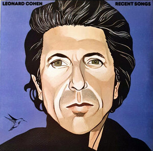 LEONARD COHEN - RECENT SONGS 2017 (88985435281, 180 gm.) COLUMBIA/EU MINT (0889854352813)