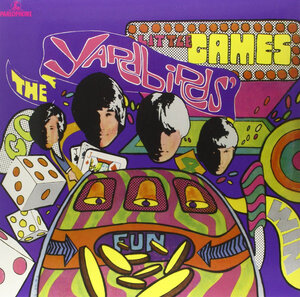 YARDBIRDS - LITTLE GAMES 1967/2014 (0825646335404) PARLOPHONE/EU MINT (0825646335404)