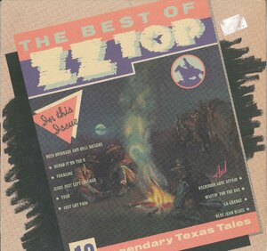 ZZ Top - The Best Of ZZ Top (1977/2023) Vinyl LP