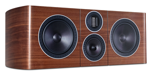 Wharfedale Elysian C Piano Walnut