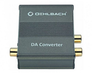 Oehlbach DA Converter