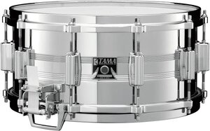 Tama 50th Limited Mastercraft Steel Reissue Snare Drum "8055"