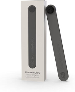 HumminGuru Record Stylus Cleaning Brush
