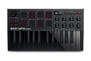 AKAI MPK MINI MK3 Black