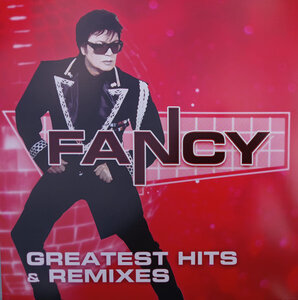 Fancy: Greatest Hits Remixes Vinyl LP