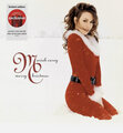 MARIAH CAREY - MERRY CHRISTMAS 2015 (88875127161, LTD) COLUMBIA/EU MINT (0888751271616)