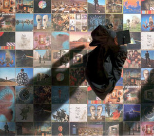 PINK FLOYD - A FOOT IN THE DOOR – THE BEST OF 2 LP Set 2018 (PFRLP21, 180 gm.) WARNER/EU MINT (0190295624019)