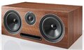 Acoustic Energy AE 307 Centre Walnut wood veneer