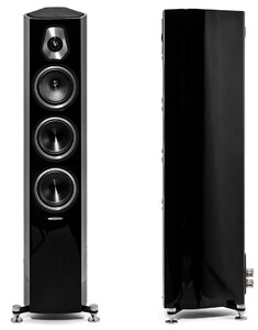 Sonus Faber Sonetto III Black