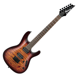 IBANEZ S621QM DEB