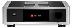 NAD M12 Digital Preamp DAC