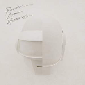 Daft Punk: Random Access Memories -Ltd /2LP