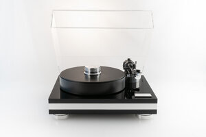 Transrotor Strato Nero Bianco