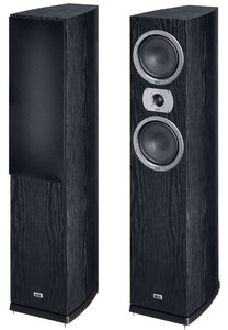 Heco Victa Prime 502 Black (1шт)