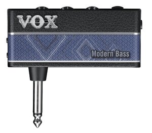 VOX AMPLUG 3 Modern Bass