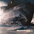 RAMMSTEIN - ROSENROT 2 LP Set 2005/2017 (2729675, 180 gm.) GAT, UNIVERSAL/EU MINT (0602527296753)