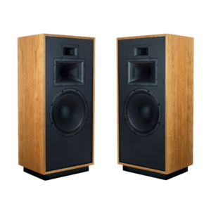 Klipsch Forte IV Natural Cherry