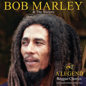 Bob Marley & The Wailers – A Legend Reggae Classics Vinyl 2LP
