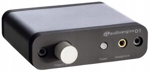 Audioengine D1 24-bit DAC/ Headphone Amp