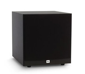 JBL Stage A120P Black (JBLA120PBLKAS)