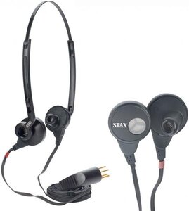 Stax SR-003 MK2 with Arc	