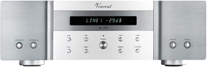 Vincent SV-232 Silver