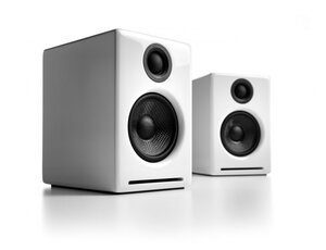 Audioengine A2+BT White