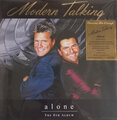 Modern Talking - Alone - The 8th Album (2000/2023) Vinyl 2LP Set