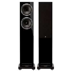 Fyne Audio F501S Piano Gloss Black