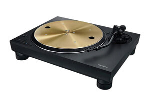 Technics SL-1300GE-K Black
