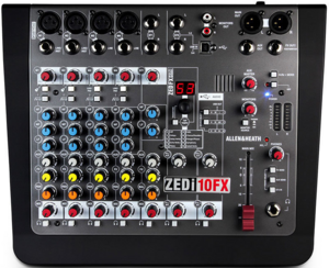 Allen Heath ZEDi-10FX