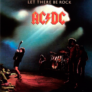 AC/DC - Let There Be Rock Vinyl LP