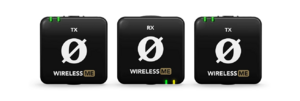 RODE Wireless ME Dual