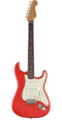 FENDER VINTERA II LIMITED EDITION '60S STRATOCASTER RW FIESTA RED