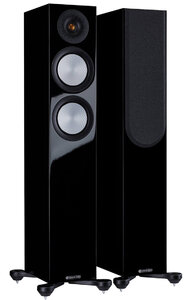 Monitor Audio Silver 200 High Gloss Black (7G)