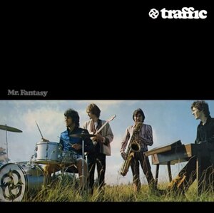 TRAFFIC - MR FANTASY 1967/2008 (900181, 180 gm.) VINYL LOVERS/EU MINT (8013252900181)