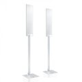 KEF T Series Floor Stand Silver