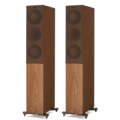 KEF R5 Meta Walnut